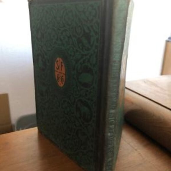 Vintage 1930 Elson Basic Readers Book One Life Reading Service - Picture 6 of 6